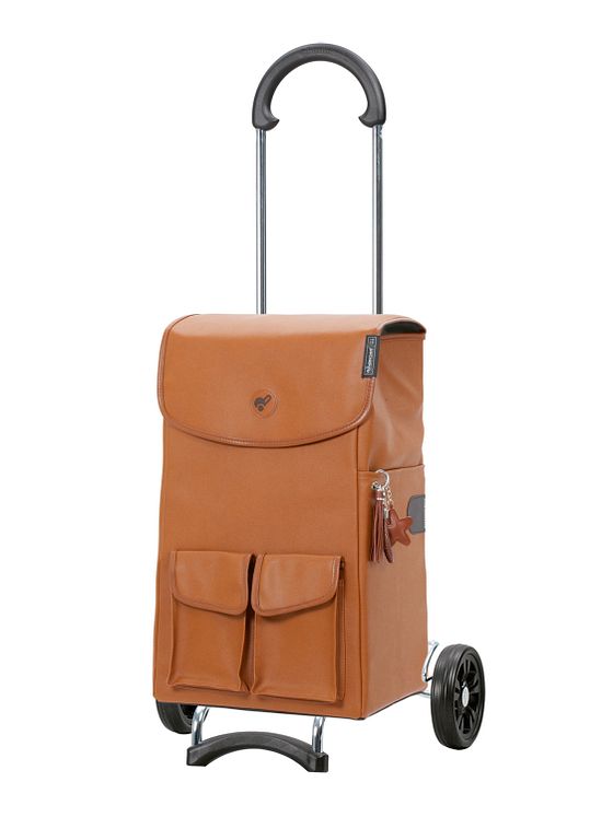 Andersen Shopper Scala Shopper Abbo Carro de la compra 54 cm