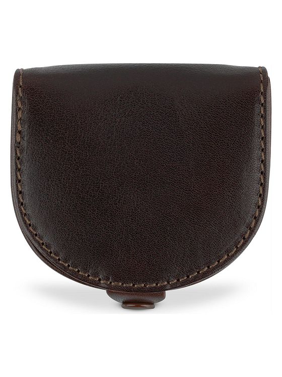 bugatti Neapels møntpung i læder 8 cm