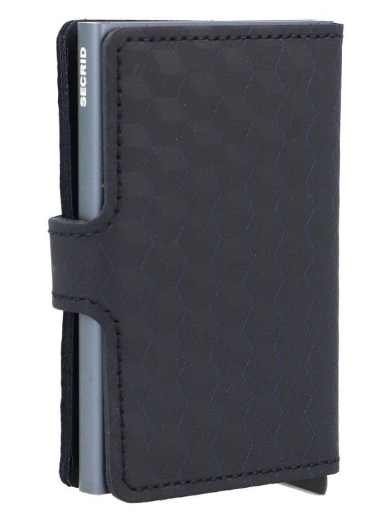 Secrid Mini peněženka Optické pouzdro na kreditní karty RFID kůže 6,5 cm