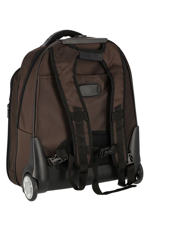 Dermata 2 hjul Rygsæk-trolley 47.5 cm Laptoprum