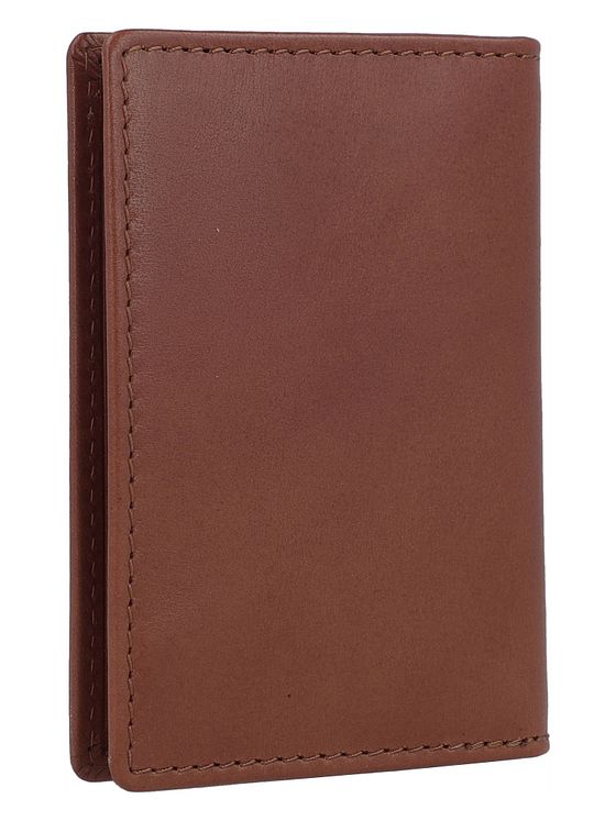 Leonhard Heyden Cambridge Kreditkortetui Læder 7.5 cm