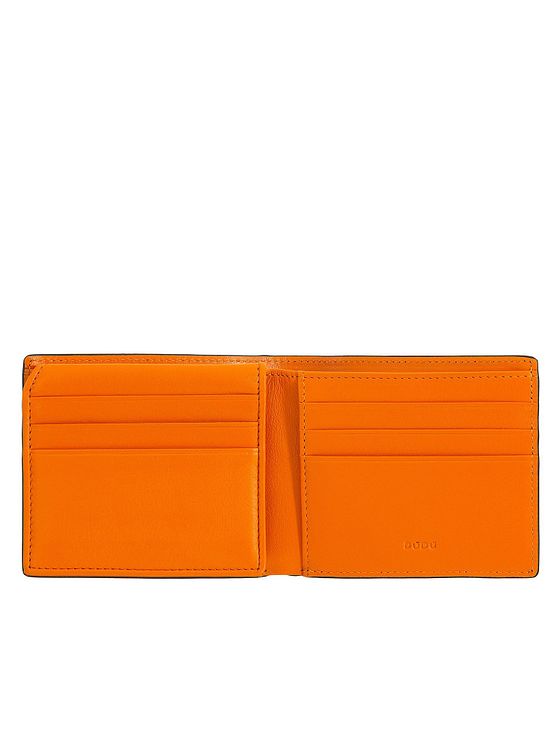 DuDu Up! Pung RFID-beskyttelse Læder 10.5 cm