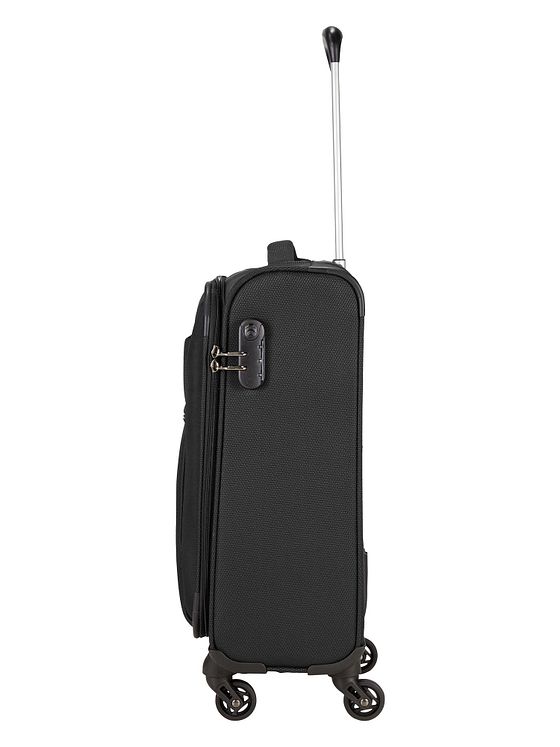 Paklite Valencia 4 hjul Kabinetrolley 55 cm