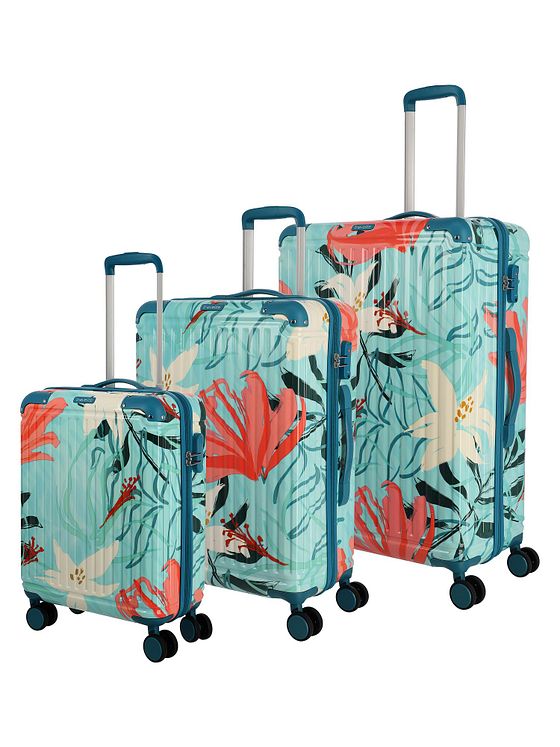 Travelite Cruise 4 hjul Kuffert 3-delt