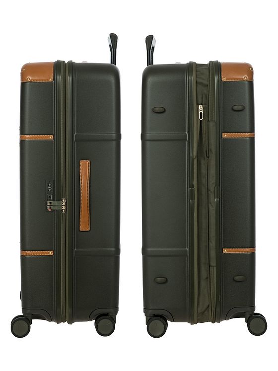 Bric's Bellagio 4 hjul Trolley 82 cm med strækfold