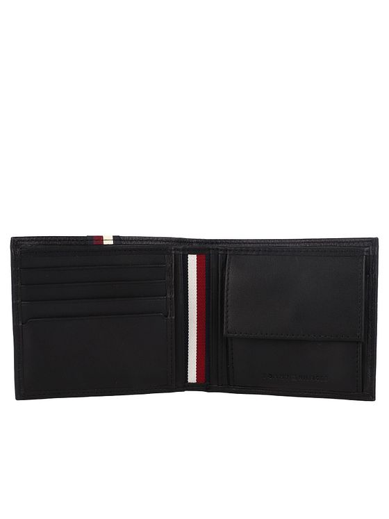 Tommy Hilfiger TH Premium Lompakko RFID-suoja Nahka 11.5 cm Tommy Hilfiger TH Premium Lompakko RFID-suoja Nahka 11.5 cm