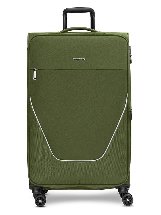 Stratic taska 4-hjuls trolley L 76 cm med ekspansionsfold