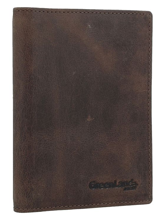 Greenland Nature Montenegro pasholder RFID læder 11 cm