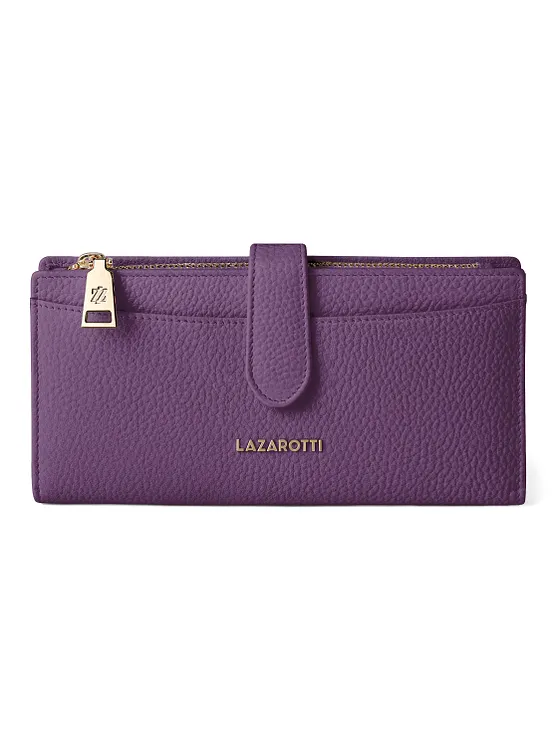 Lazarotti Bologna Leather Pung Læder 20 cm