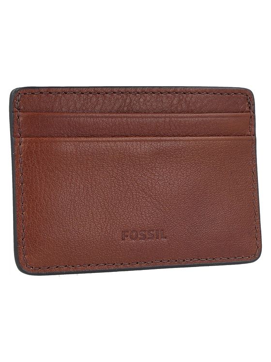 Fossil Steven Kreditkortetui Læder 9.5 cm Fossil Steven Kreditkortetui Læder 9.5 cm