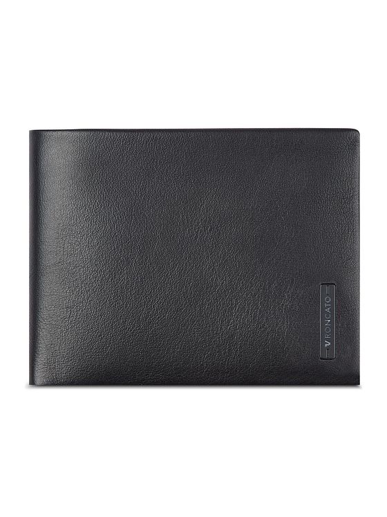 Roncato Detroit Pung RFID-beskyttelse Læder 12 cm