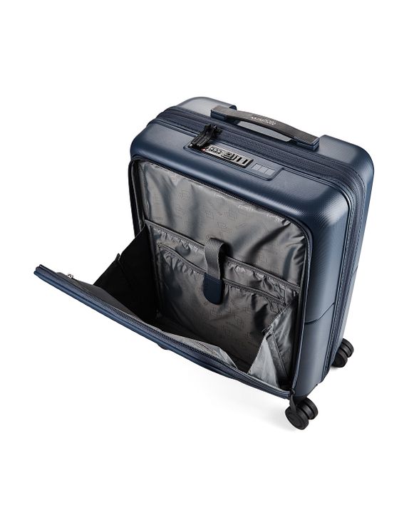 American Tourister Dashpop 4 hjul Kabinekuffert 55 cm med strækfold American Tourister Dashpop 4 hjul Kabinekuffert 55 cm med strækfold