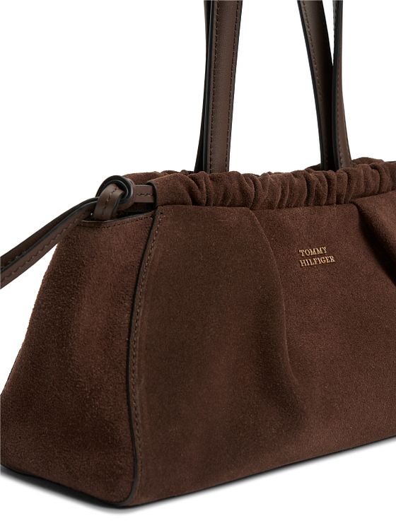 Tommy Hilfiger Soft Leather Bucket-laukku Nahka 32 cm Tommy Hilfiger Soft Leather Bucket-laukku Nahka 32 cm