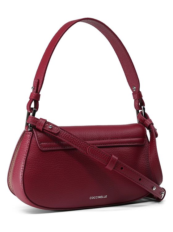 Coccinelle Myrtha Skuldertaske Læder 24 cm