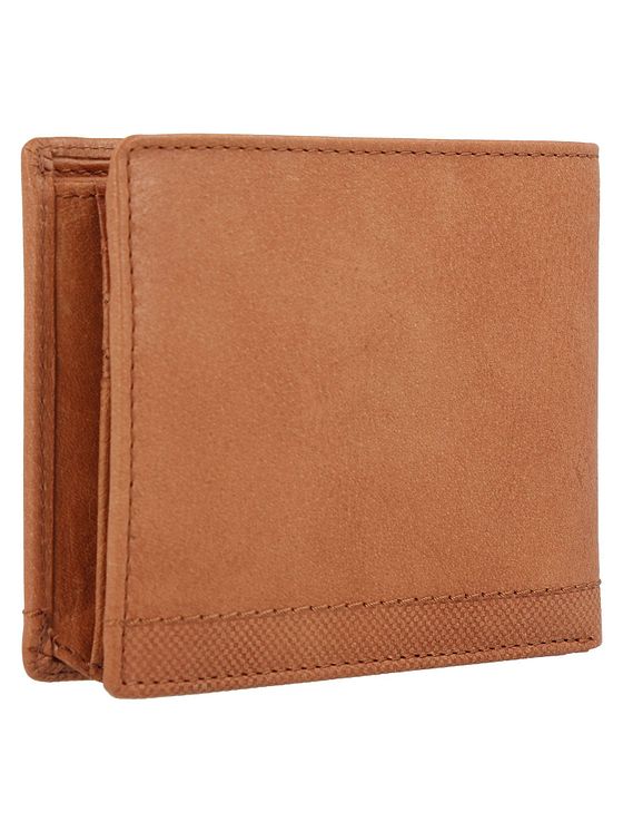 camel active Nimbus Peněženka RFID ochrana Kůže 12 cm