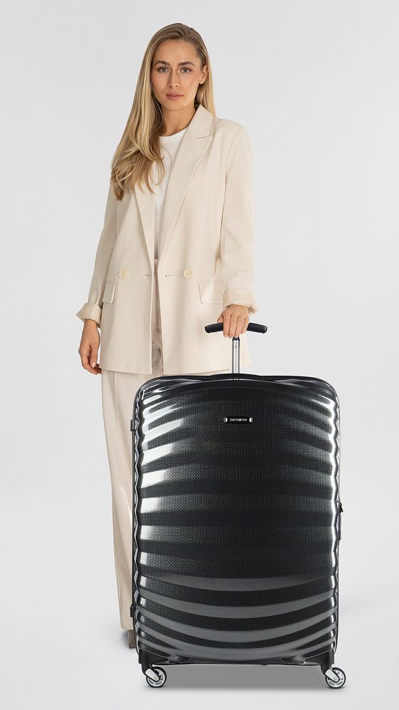 Samsonite Lite-Shock 4 kolečka Vozík 75 cm