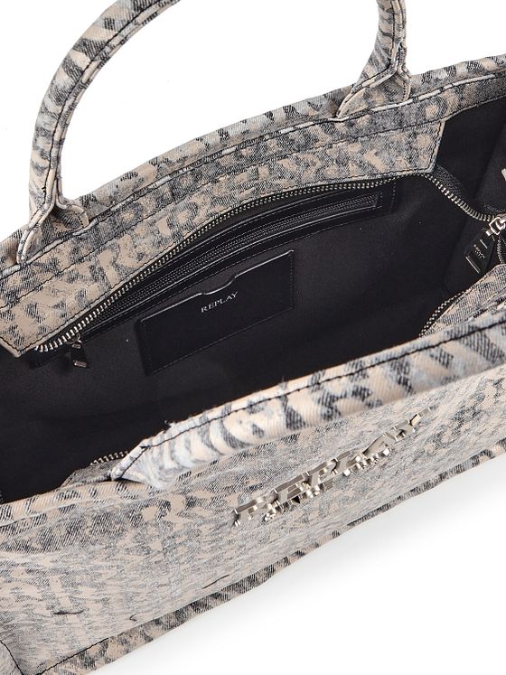 Replay Nákupní taška 40 cm