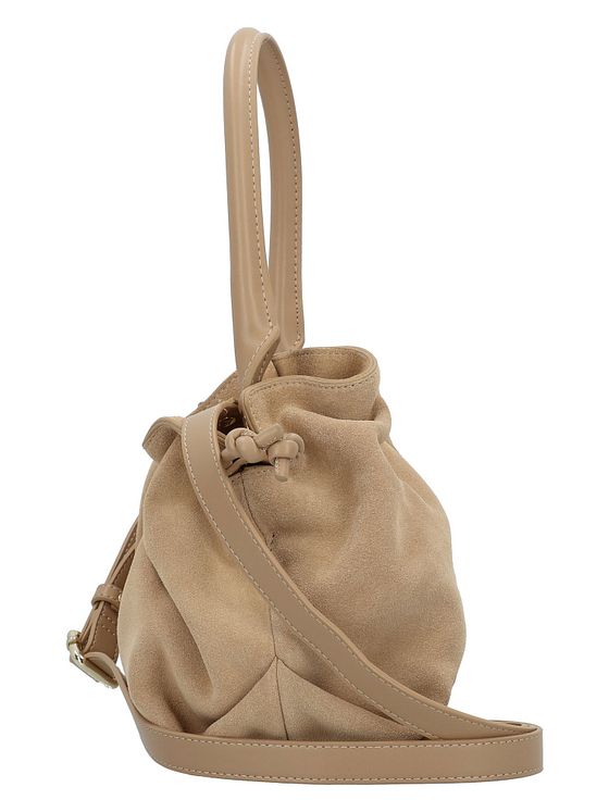 Hey Marly Cool Companion Suede Håndtaske Læder 28 cm Hey Marly Cool Companion Suede Håndtaske Læder 28 cm