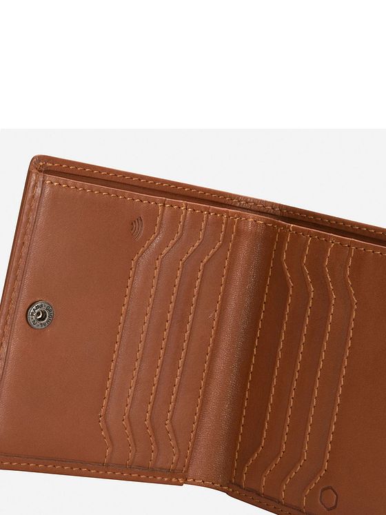 Jekyll & Hide Norwegian Pung RFID-beskyttelse Læder 9 cm