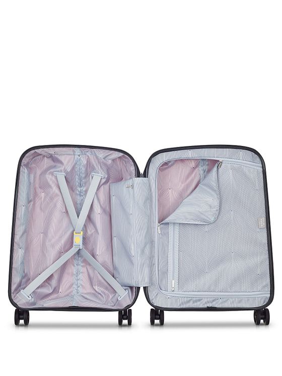 Delsey Paris Belmont Plus 4 hjul Kabinetrolley 55 cm