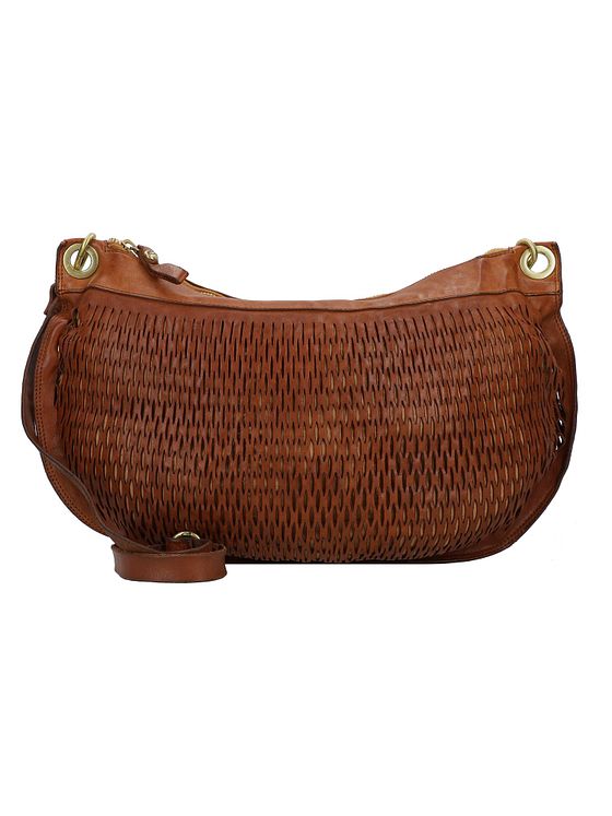 Campomaggi Mangrovia Skuldertaske Læder 41 cm