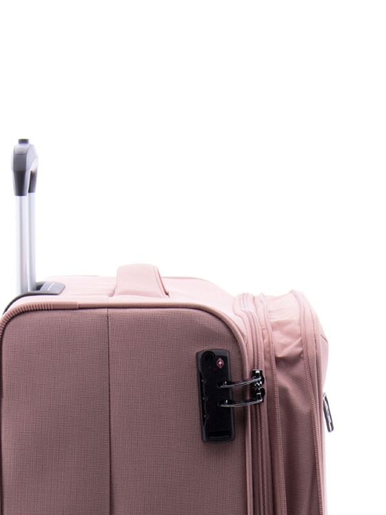 Gladiator 3700 4 hjul Trolley 78 cm med strækfold