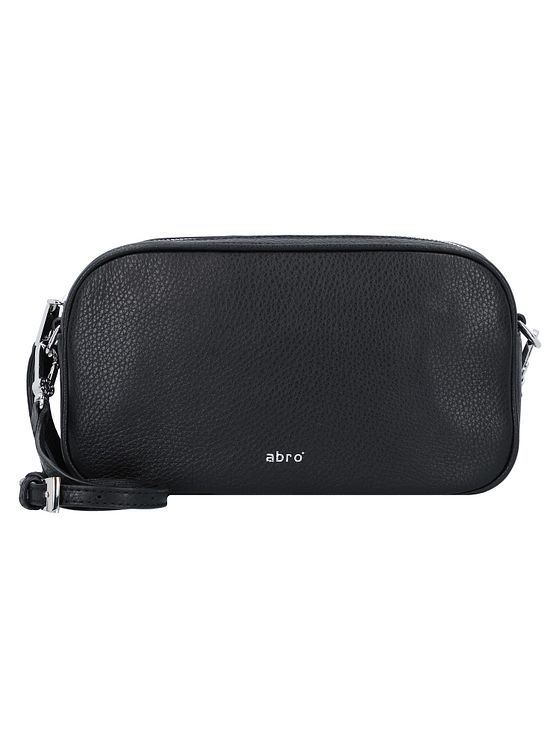 abro Dalia Skuldertaske Læder 23 cm