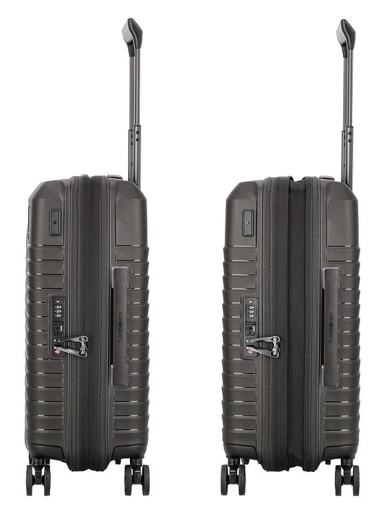Samsonite Intuo 4 hjul Kabinetrolley S 55 cm med strækfold