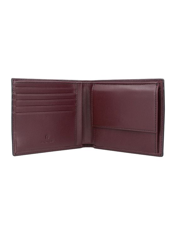 AIGNER Daily Basis pung i læder 12 cm