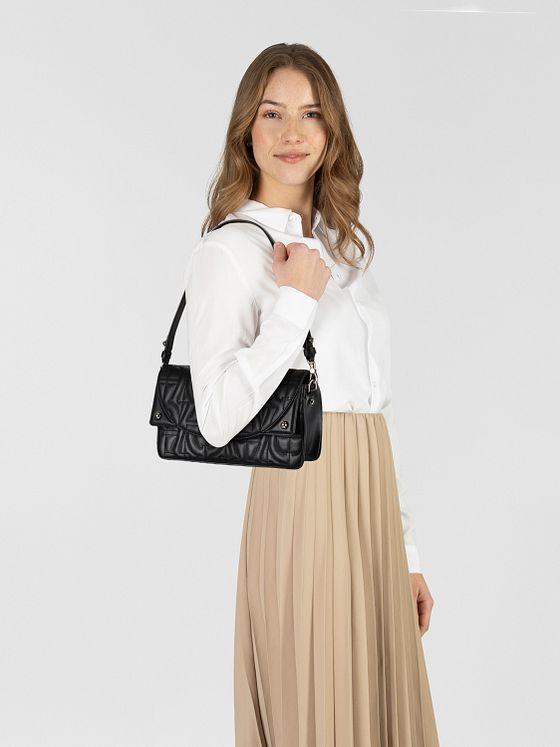 AIGNER Diadora Skuldertaske Læder 23 cm AIGNER Diadora Skuldertaske Læder 23 cm