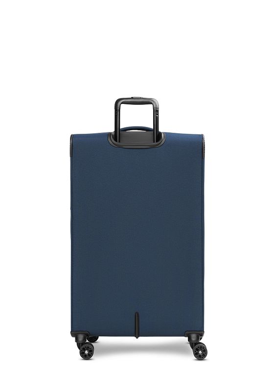 Stratic taska 4-pyöräinen vaunu L 76 cm, jossa on laajennuslaite