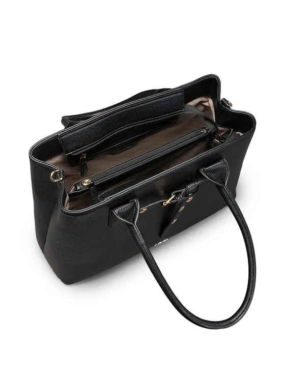 L.CREDI Sadette Bolsa de hombro 38 cm L.CREDI Sadette Bolsa de hombro 38 cm