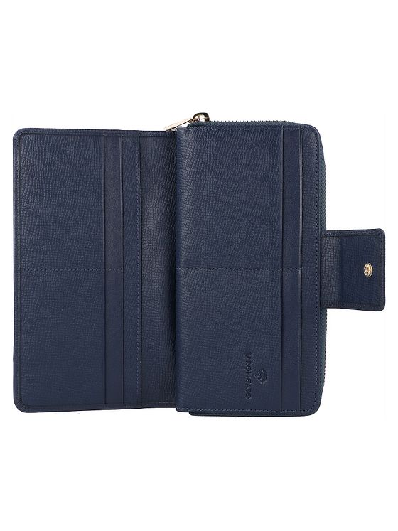 Roncato Milano pung RFID læder 19 cm