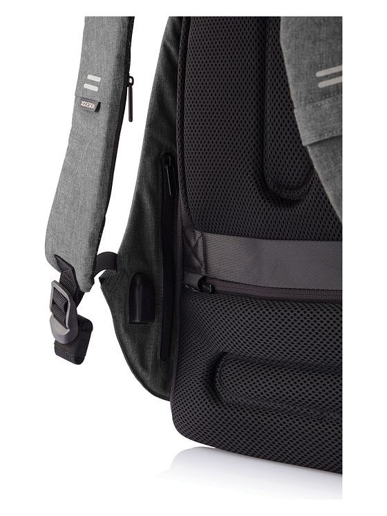 XD Design Bobby Hero Regular Backpack RFID 45 cm rum til bærbar computer