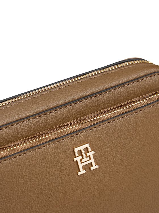 Tommy Hilfiger TH Icon Skuldertaske 20.5 cm Tommy Hilfiger TH Icon Skuldertaske 20.5 cm