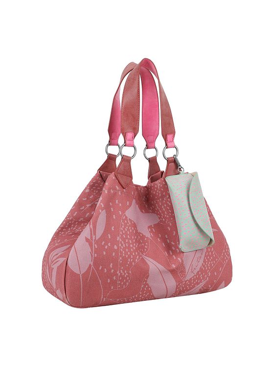 Fritzi aus Preußen Izzy Medium Limited Leaves Skuldertaske 42 cm