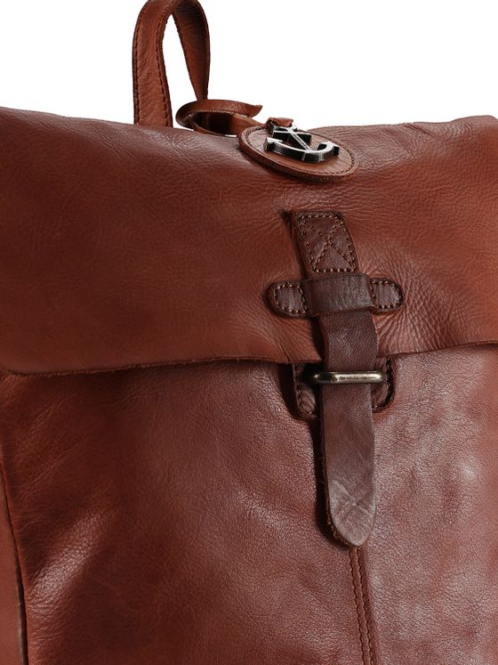 Harbour 2nd Urban Poets Daypack Læder 36 cm