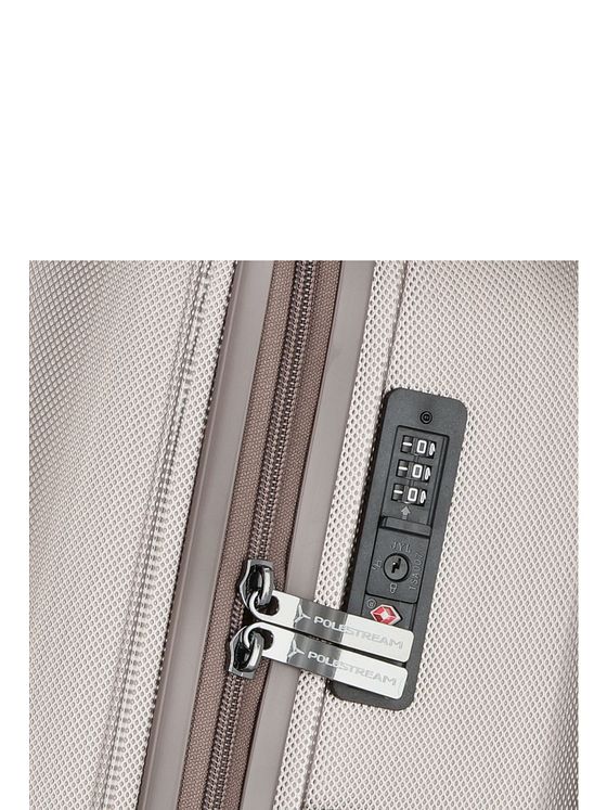 Polestream Moonrock 4 hjul Trolley 78 cm med strækfold