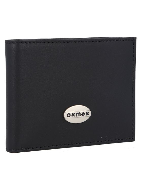 oxmox Leather Pung RFID-beskyttelse Læder 10.5 cm