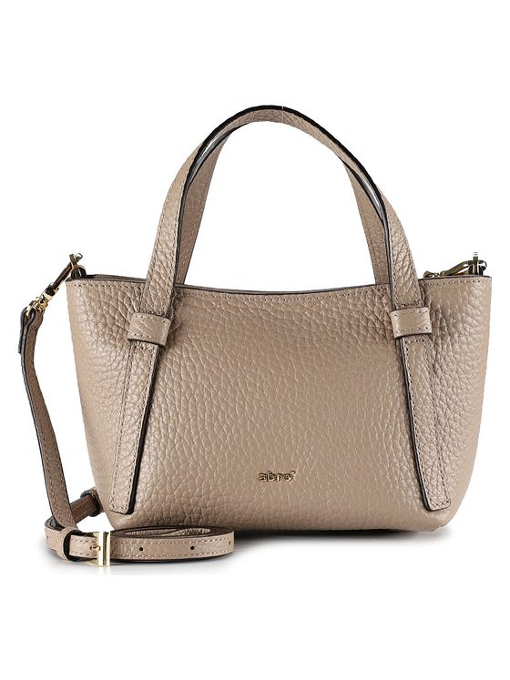 abro Cosmo Mini Bag håndtaske Læder 15.5 cm