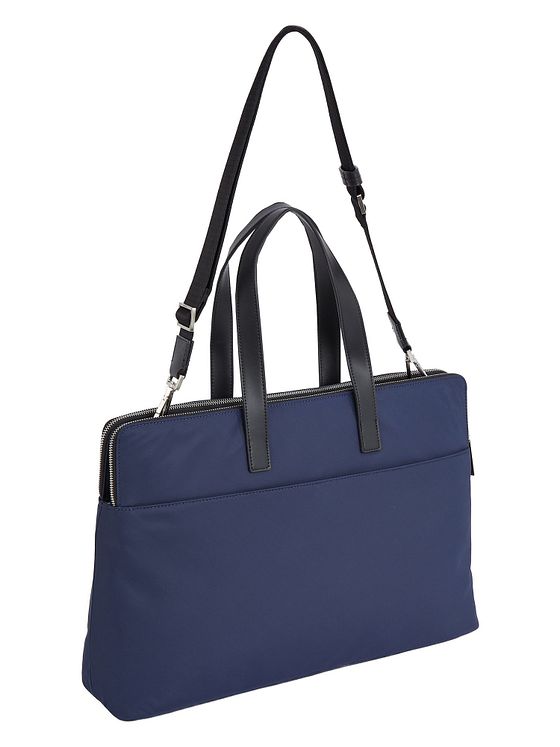 Calvin Klein Business Tech Dokumenttaske 48 cm Laptoprum