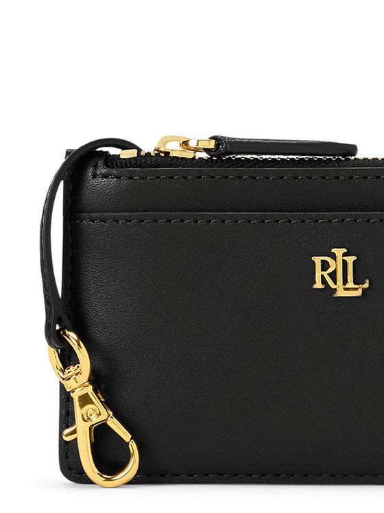 Lauren Ralph Lauren Nøgletui Læder 13 cm Lauren Ralph Lauren Nøgletui Læder 13 cm