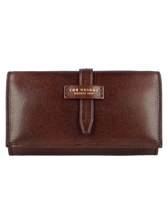 The Bridge Florentin pung i læder 17 cm