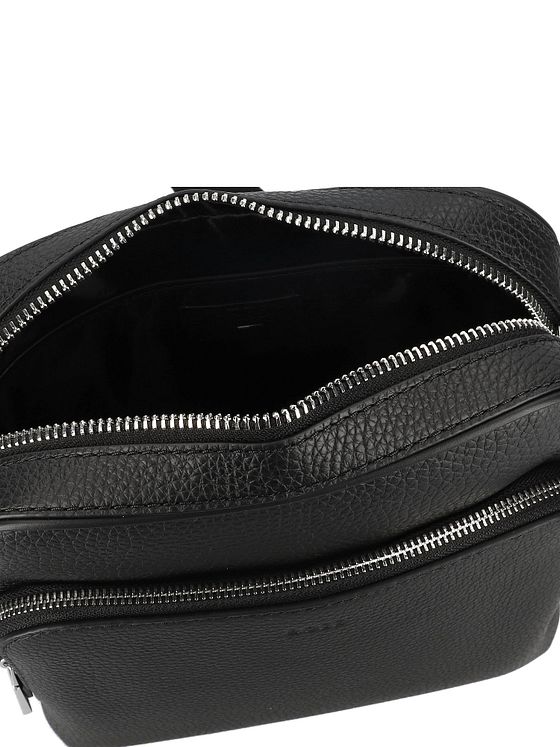 Boss New Crosstown Skuldertaske Læder 24 cm