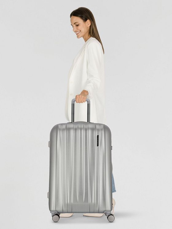 Polestream Moonrock 4 hjul Trolley 78 cm med strækfold