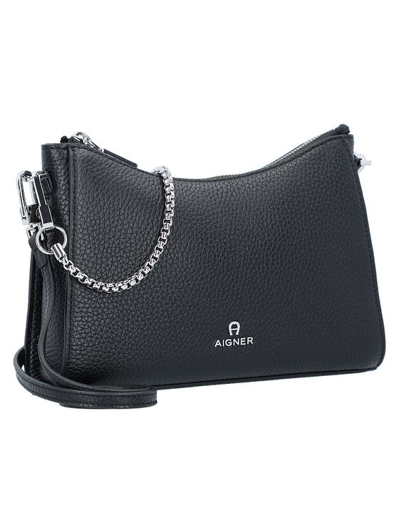 AIGNER Ivy Skuldertaske Læder 23 cm AIGNER Ivy Skuldertaske Læder 23 cm