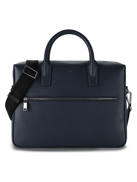 Boss Daxter Dokumenttaske Læder 38 cm Laptoprum