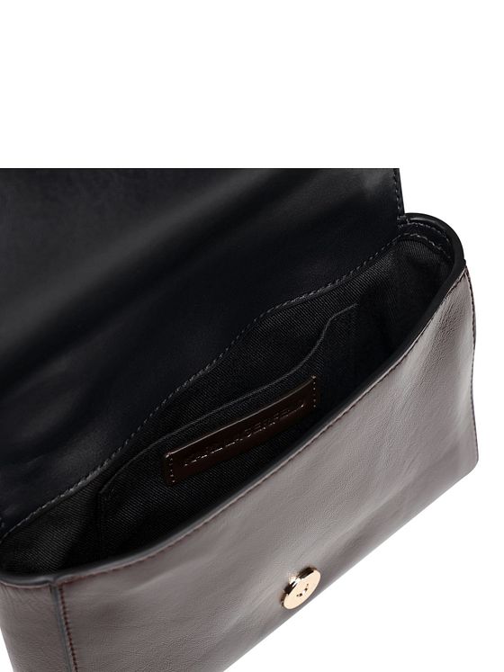 Karl Lagerfeld Autograph Skuldertaske Læder 21.5 cm