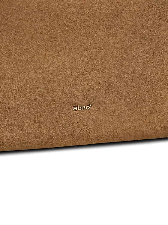 abro Necessity Skuldertaske Læder 40 cm