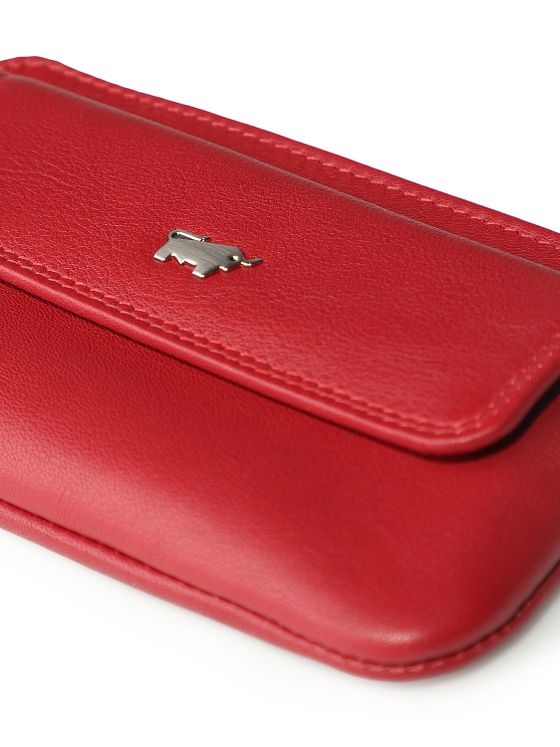 Braun Büffel Golf 3.0 Nøgletui Læder 12.3 cm